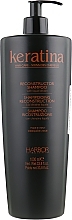 Repair Shampoo for Damaged Hair - Phytorelax Laboratories Keratina Reconstructor Shampoo — photo N3