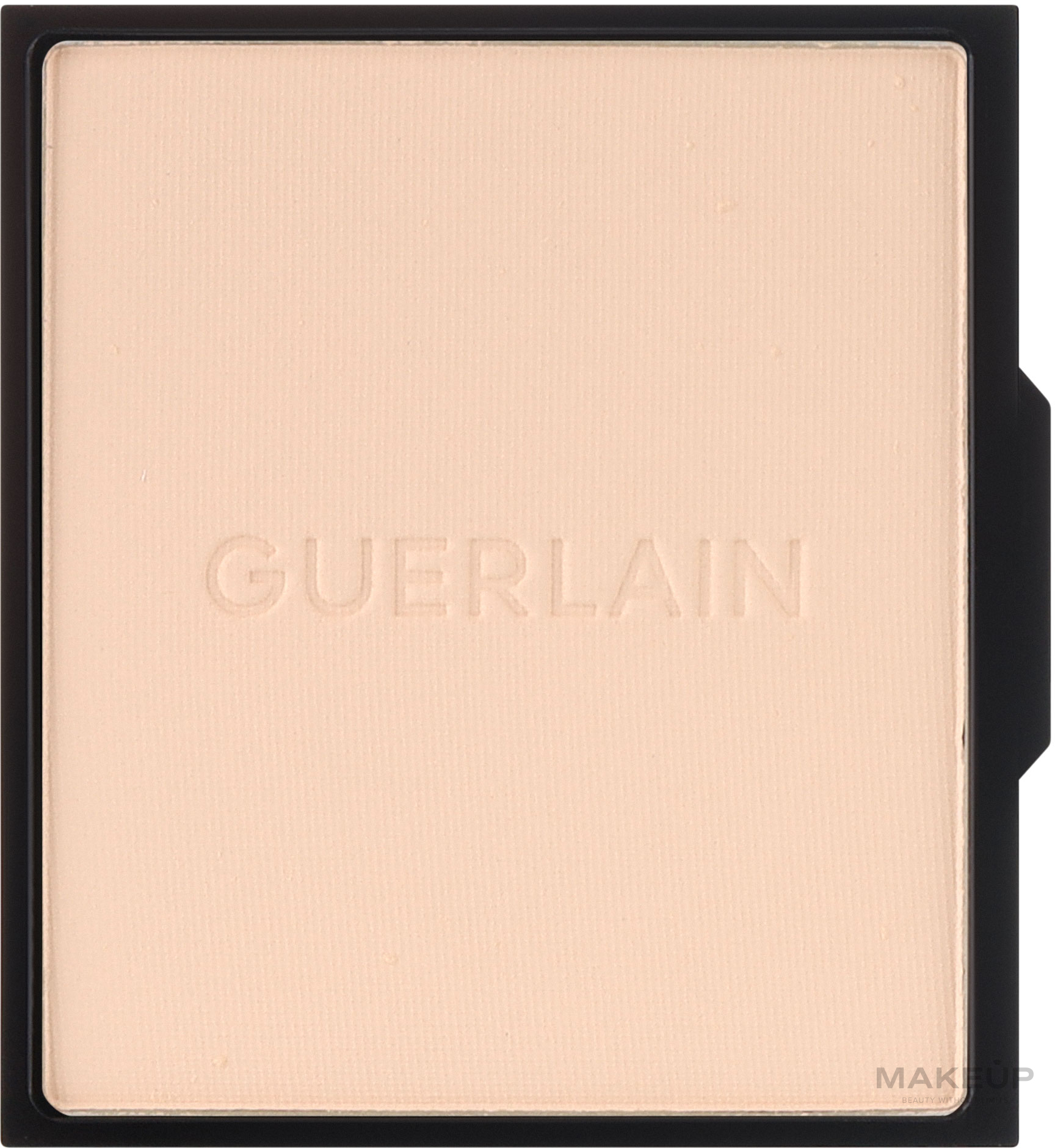 Powder - Guerlain Parure Gold Skin Control High Perfection Matte Compact Foundation (refill) — photo 0N - Neutral