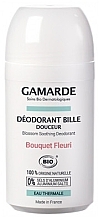 Fragrances, Perfumes, Cosmetics Flower Bouquet Deodorant - Gamarde Organic Soothing Deodorant