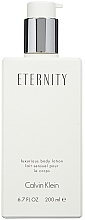 Fragrances, Perfumes, Cosmetics Calvin Klein Eternity For Woman - Body Lotion