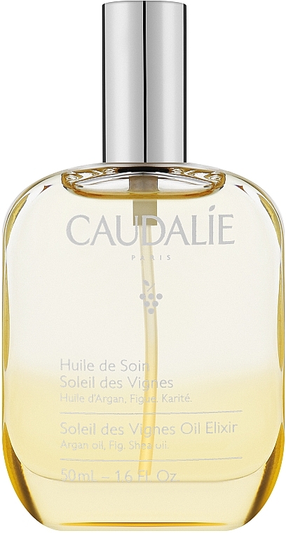 Caudalie Soleil Des Vigne - Body Oil — photo N1