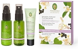 Fragrances, Perfumes, Cosmetics Set - Primavera Mosturizing Face Care Set (toner/28ml + cleanser/28ml + lot/8ml) 