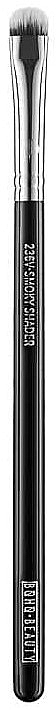 Eyeshadow Brush, 236V - Boho Beauty Smoky Shader Vegan — photo N1