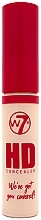 Fragrances, Perfumes, Cosmetics Concealer - W7 HD Concealer