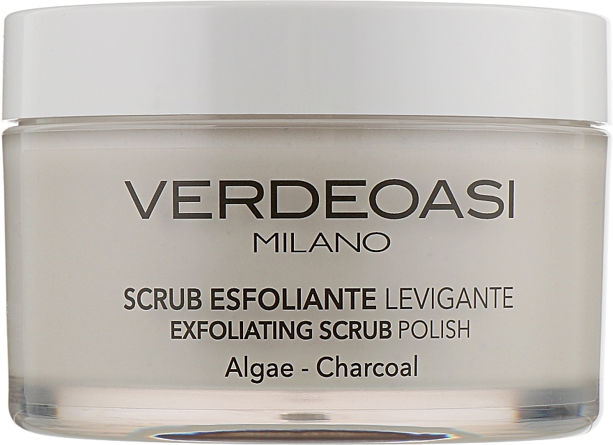 Exfoliating Face Scrub - Verdeoasi Exfoliating Scrub Polish — photo N1