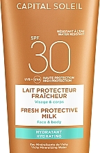 Sun Protection Body Milk - Vichy Capital Soleil Hydrating Milk SPF 30 — photo N11
