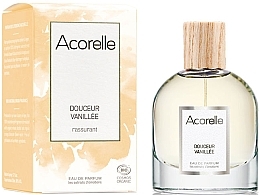 Fragrances, Perfumes, Cosmetics Acorelle Douceur Vanillee - Eau de Parfum