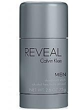 Fragrances, Perfumes, Cosmetics Calvin Klein Reveal Men - Deodorant