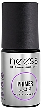 アシッドフリー ネイル プライマー - Neess Primer Soft Ultrabond — photo N1