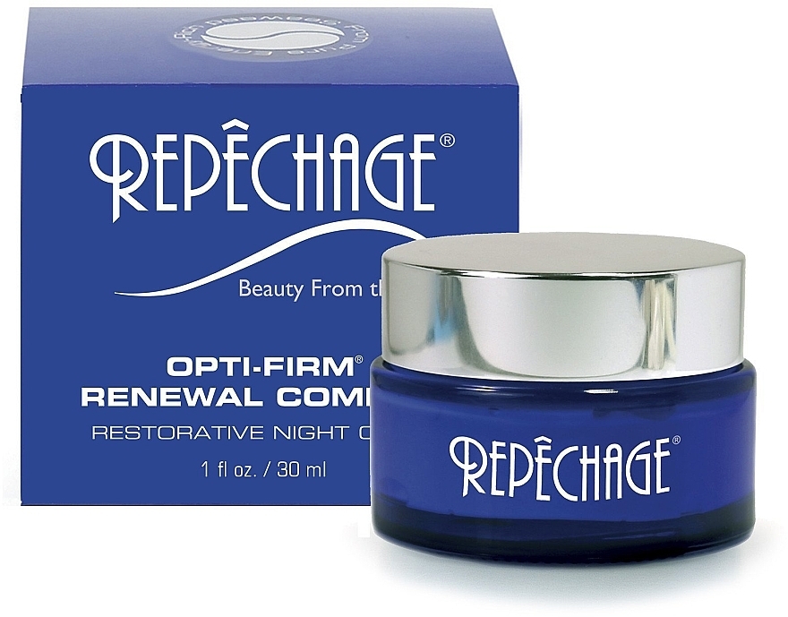 Night Cream - Repechage Opti-Firm Renewal Complex Night Cream — photo N2