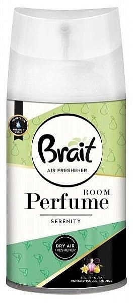 Serenity Air Freshener Refill - Brait — photo N1