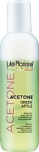 Fragrances, Perfumes, Cosmetics Green Apple Acetone Nail Polish Remover - Lila Rossa