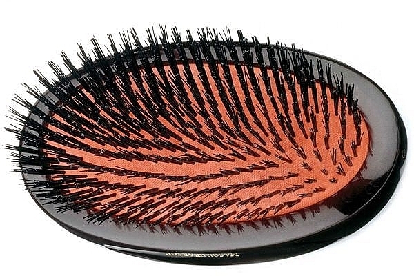 Hair Brush - Mason Pearson Brush SB2M Mens Sensitive Bristle — photo N1