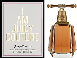 Juicy Couture I Am Juicy Couture - Eau de Parfum — photo N4