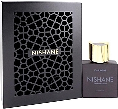 Nishane Karagoz - Parfum — photo N6