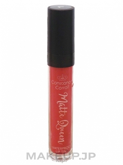 Liquid Matte Lipstick - Constance Carroll Lip Tint Matte Queen — photo 07 - Classy