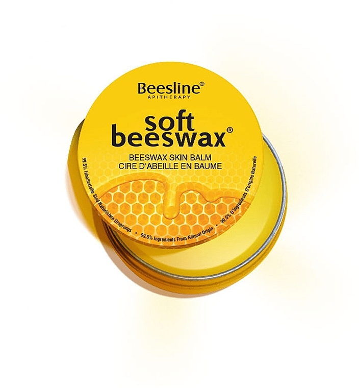 Beeswax Lip Balm - Beesline Lip Balm — photo N5