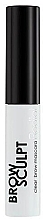 Brow Mascara - Rodial Brow Sculpt Clear Brow Mascara — photo N1