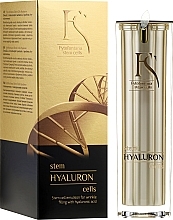 Fragrances, Perfumes, Cosmetics Stem Cell Emulsion - Fytofontana Stem Cells Hyaluron Emulsion
