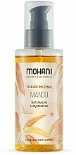 Firming Body Oil 'Mango' - Mohani Mango Natural Oil — photo N4