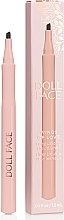 Fragrances, Perfumes, Cosmetics Eyeliner-Pen - Doll Face Wings Of Love Long Lasting Liquid Liner