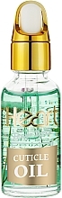 Cuticle Oil "Exotic Kiwi" - Heart Germany Exotic Kiwi Cuticle Oil — photo N1