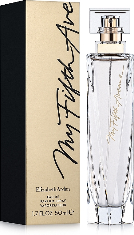 Elizabeth Arden My 5th Avenue - Eau de Parfum — photo N2
