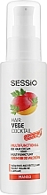 Fragrances, Perfumes, Cosmetics Multifunctional Hair BB Cream "Mango" - Sessio Hair Vege Cocktail Multifunctional BB Hair Crem