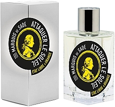 Fragrances, Perfumes, Cosmetics Etat Libre d'Orange Attaquer le Soleil Marquis de Sade - Eau de Parfum (tester)