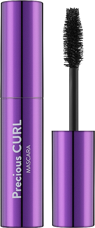 Lash Mascara - Flormar Precious Curl Mascara — photo N1