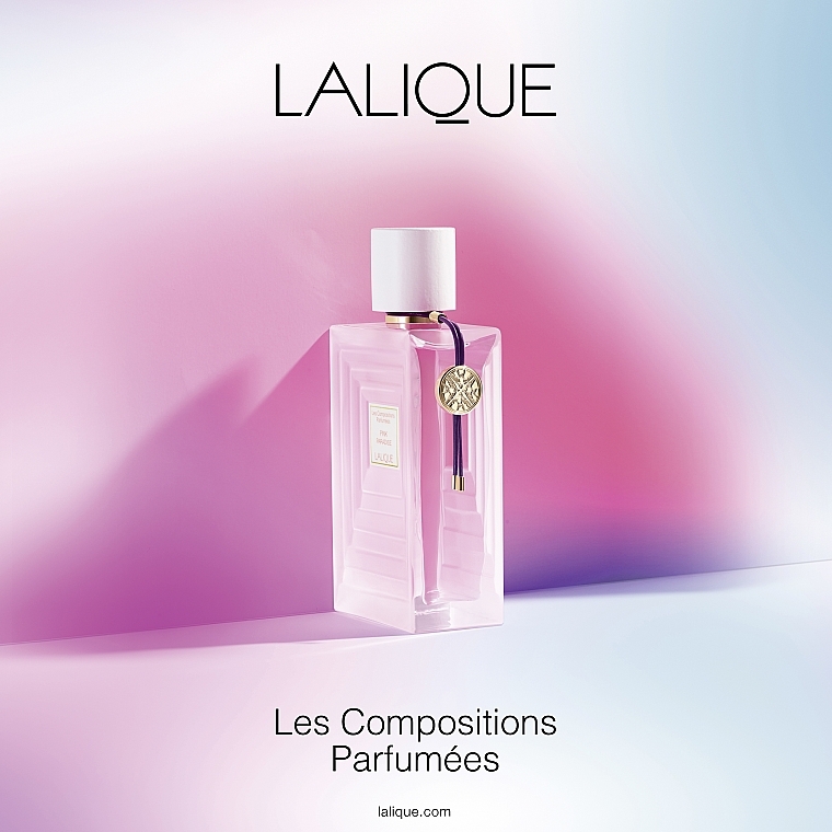 Lalique Les Compositions Parfumees Pink Paradise - Eau de Parfum — photo N5