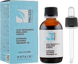 Fragrances, Perfumes, Cosmetics Concentrated Mix for Sensitive Scalp - Palco Professional Soothing Treatment Oil