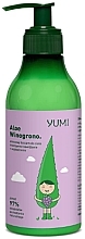 Aloe Grape Body Lotion - Yumi Body Lotion — photo N2