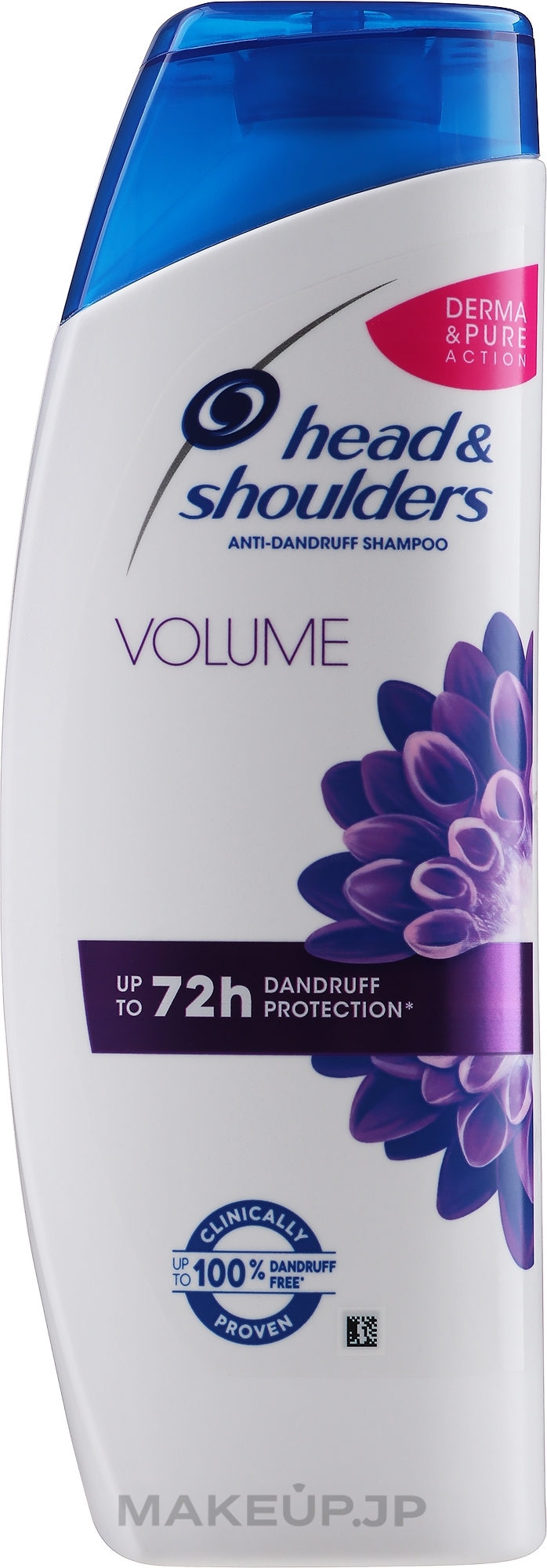 Anti-Dandruff Shampoo for Thin Hair "Extra-Volume" - Head & Shoulders Extra Volume — photo 400 ml