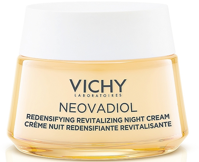 Revitalizing Night Face Cream - Vichy Neovadiol Redensifying Revitalizing Night Cream — photo N2