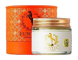 Fragrances, Perfumes, Cosmetics Facial Anti-Aging Cream with Horse Oil - Eunyul Horse Oil Cream