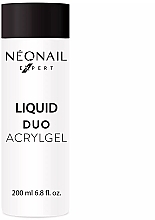 Liquid Acrygel - NeoNail Professional Liquid Duo Acrylgel — photo N3