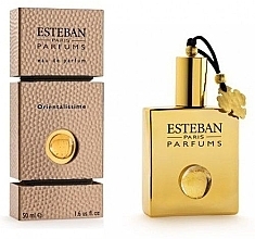 Esteban Collection Orientaux Orientalissime - Eau de Parfum (tester with cap) — photo N1