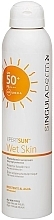 Fragrances, Perfumes, Cosmetics Body Sun Spray SPF 50+ - Singuladerm Xpert Sun Wet Skin SPF 50+