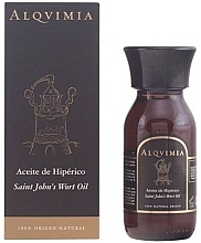 Fragrances, Perfumes, Cosmetics St. John's Wort Oil - Alquimia Oil Hiperico