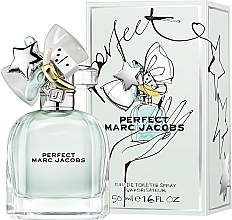 Marc Jacobs Perfect - Eau de Toilette — photo N2