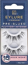 Fragrances, Perfumes, Cosmetics Flase Lashes №141 - Eylure Pre-Glued Fluttery Light