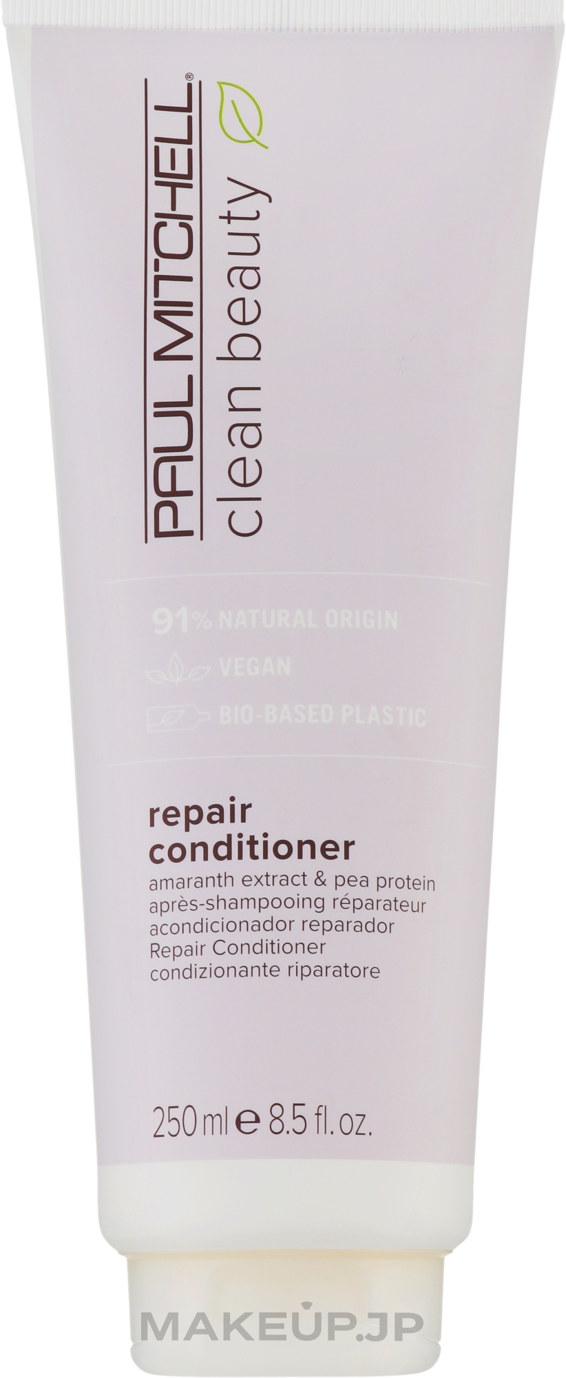 Repairing Conditioner - Paul Mitchell Clean Beauty Repair Conditioner — photo 250 ml