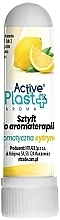 Lemon Nasal Stick - Ntrade Active Plast Aroma — photo N1