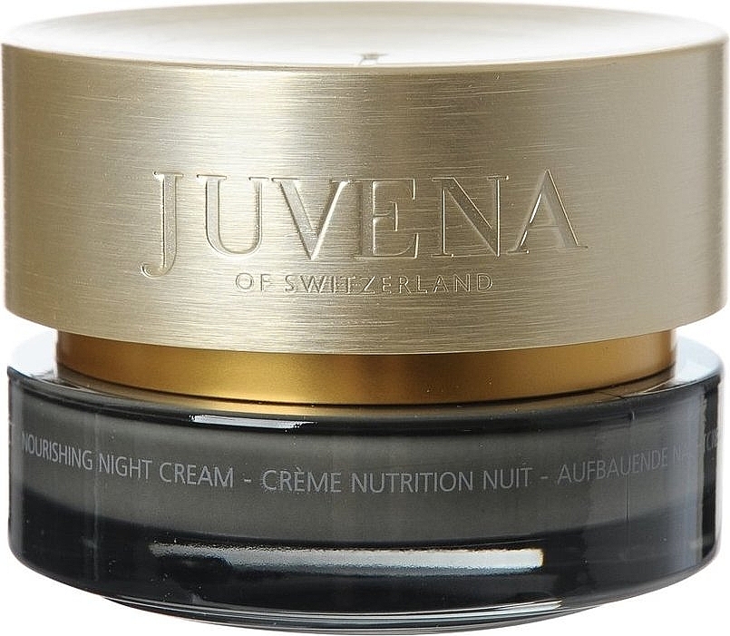 Nourishing Night Cream for Normal & Dry Skin - Juvena Rejuvenate Nourishing Night Cream Normal To Dry Skin — photo N1