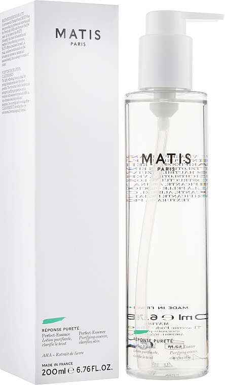 Lotion for Oily Skin - Matis Reponse Purete Pure lotion — photo N2