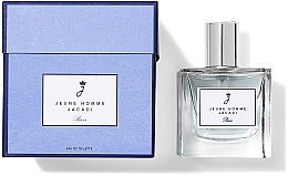 Fragrances, Perfumes, Cosmetics Jacadi Jeune Homme - Eau de Toilette