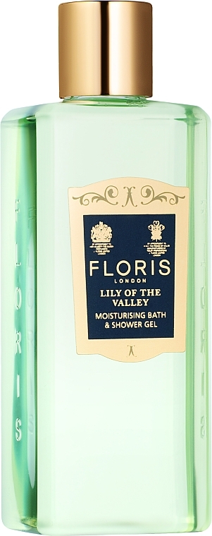 Bath & Shower Gel - Floris Lily of the Valley — photo N2