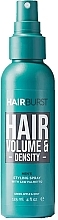 Men Hair Styling Spray - Hairburst Men's Volume & Density Styling Spray — photo N1