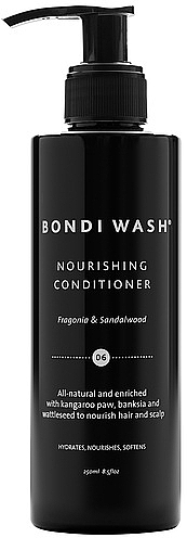 Nourishing Fragonia & Sandalwood Conditioner - Bondi Wash Nourishing Conditioner Fragonia & Sandalwood — photo N2